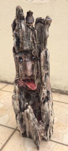 sculpture bois