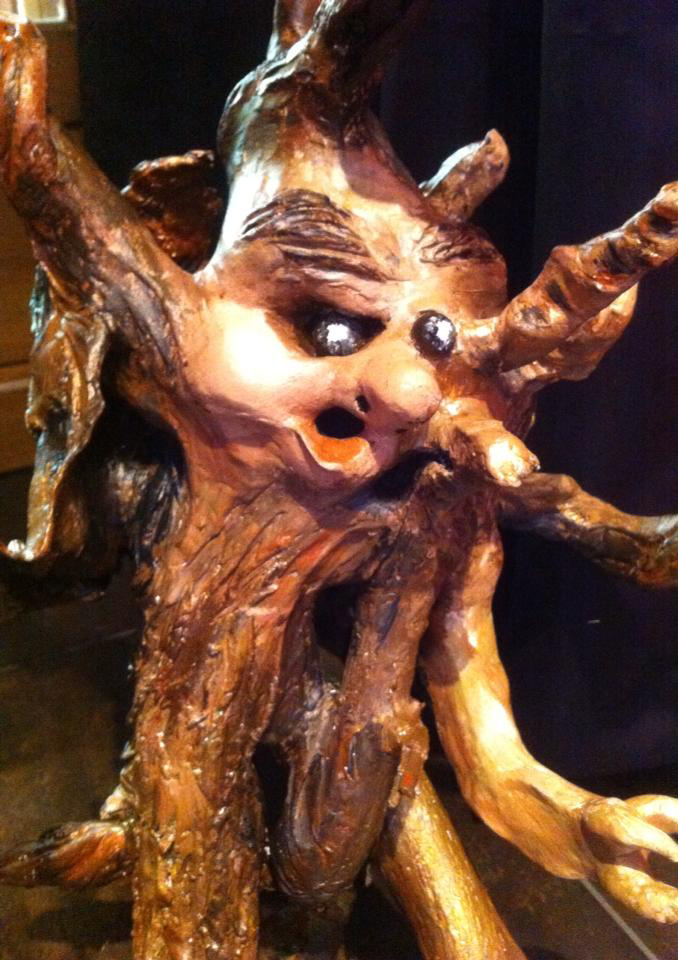 Toby des bois